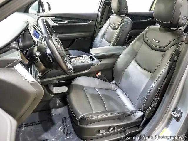 2024 Cadillac XT6 AWD Premium Luxury