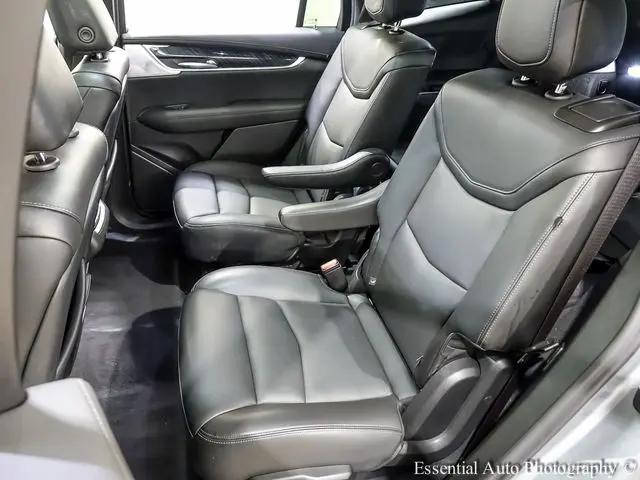 2024 Cadillac XT6 AWD Premium Luxury