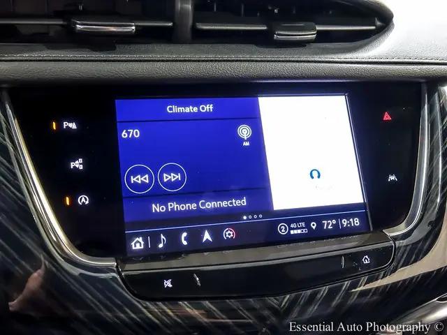 2024 Cadillac XT6 AWD Premium Luxury