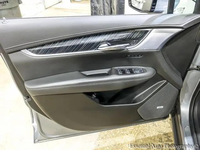 2024 Cadillac XT6 AWD Premium Luxury