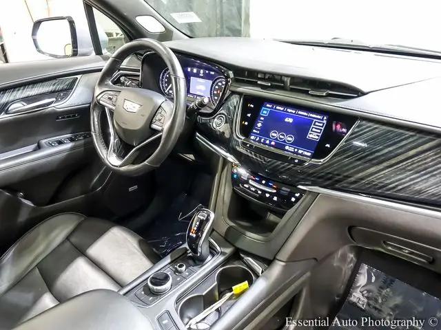 2024 Cadillac XT6 AWD Premium Luxury