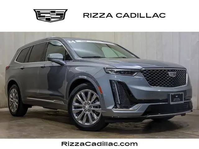 2024 Cadillac XT6 AWD Premium Luxury for sale in Tinley Park, IL