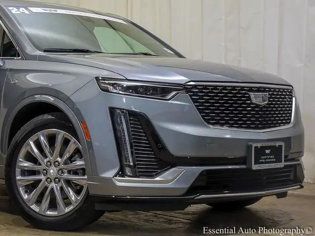 2024 Cadillac XT6 AWD Premium Luxury