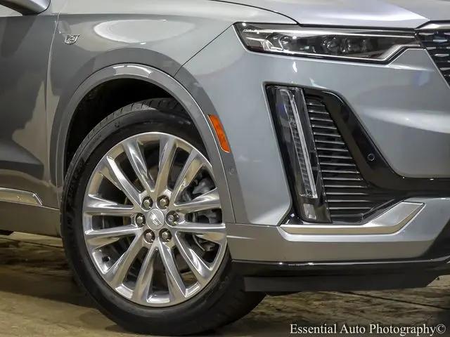 2024 Cadillac XT6 AWD Premium Luxury