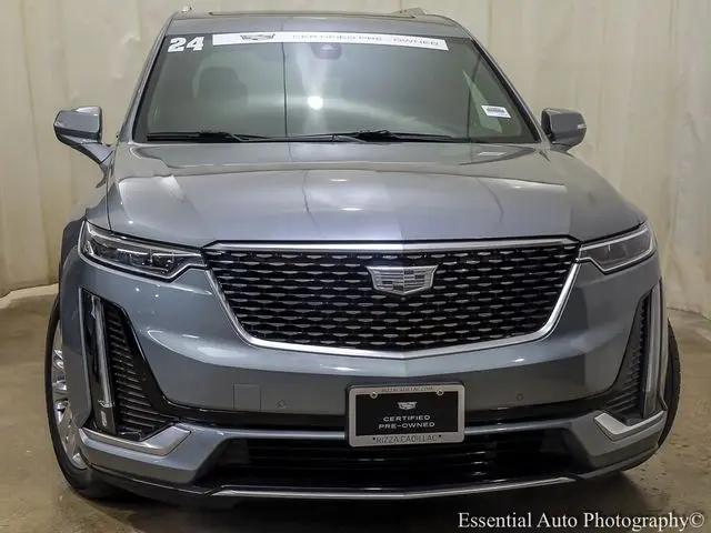 2024 Cadillac XT6 AWD Premium Luxury