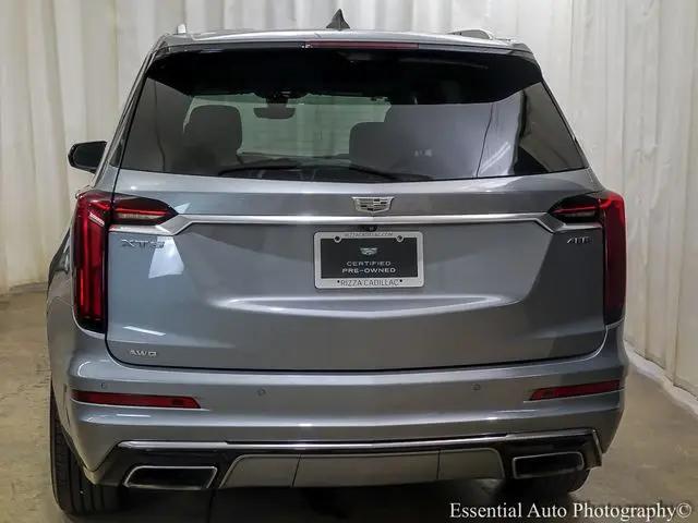 2024 Cadillac XT6 AWD Premium Luxury