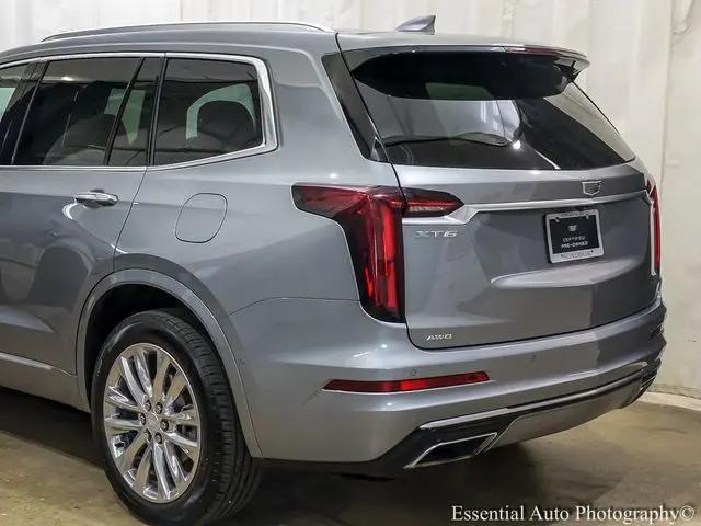 2024 Cadillac XT6 AWD Premium Luxury
