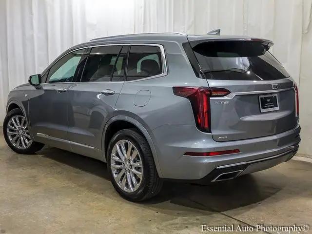 2024 Cadillac XT6 AWD Premium Luxury