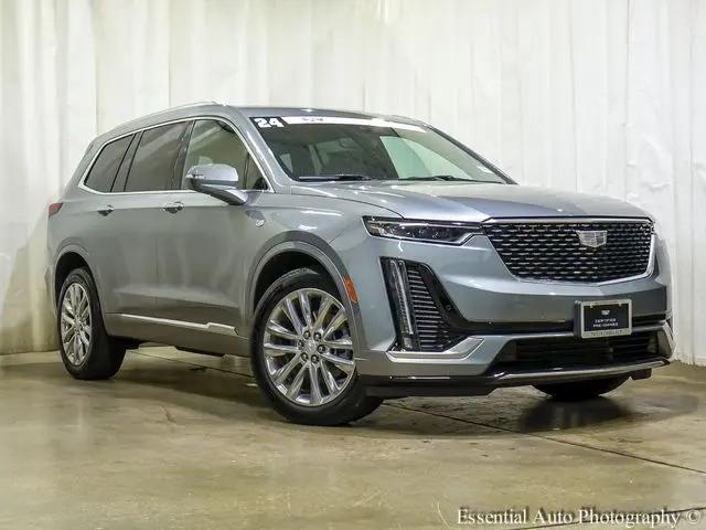 2024 Cadillac XT6 AWD Premium Luxury