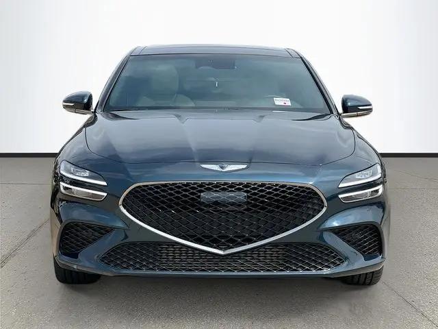 2022 Genesis G70 3.3T RWD