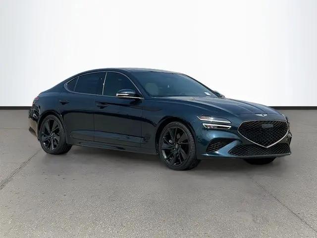 2022 Genesis G70 3.3T RWD