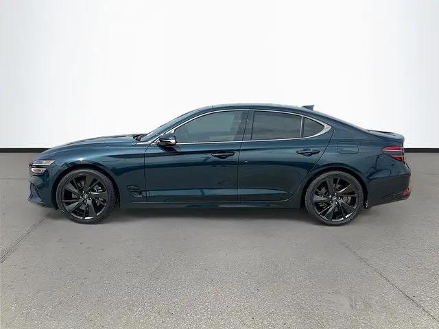 2022 Genesis G70 3.3T RWD