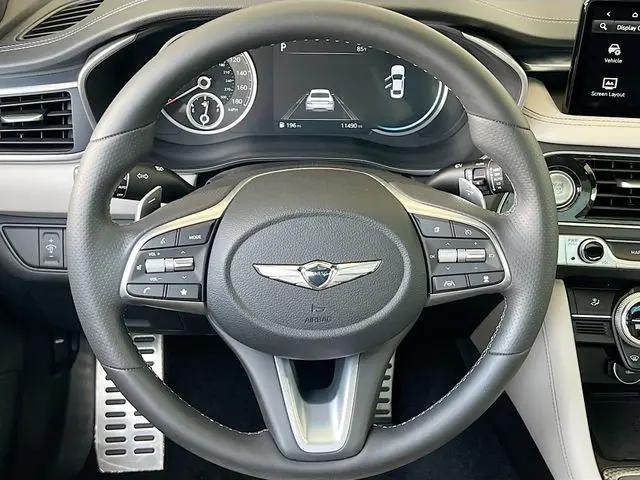 2022 Genesis G70 3.3T RWD