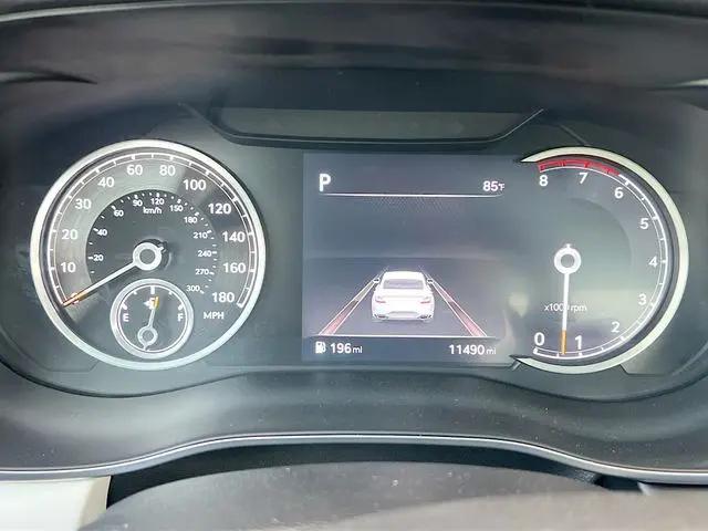 2022 Genesis G70 3.3T RWD