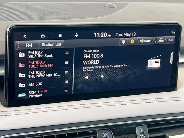 2022 Genesis G70 3.3T RWD