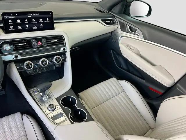 2022 Genesis G70 3.3T RWD