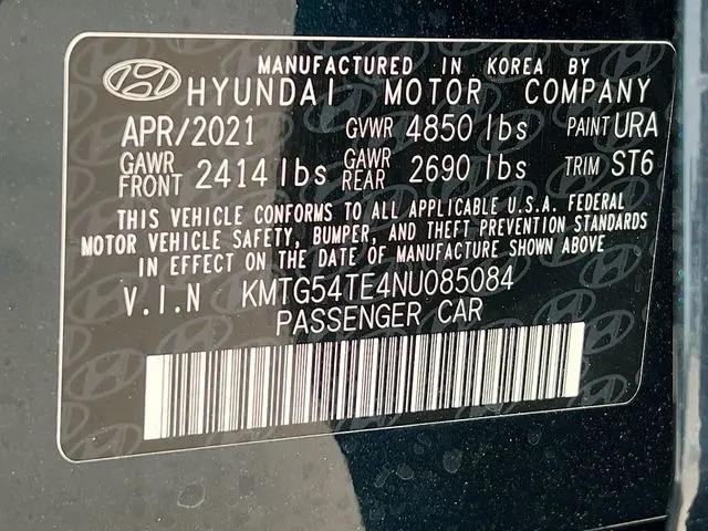 2022 Genesis G70 3.3T RWD