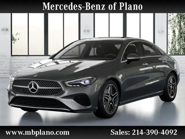 2026 Mercedes-Benz CLA 250 CLA 250 for sale in Plano, TX