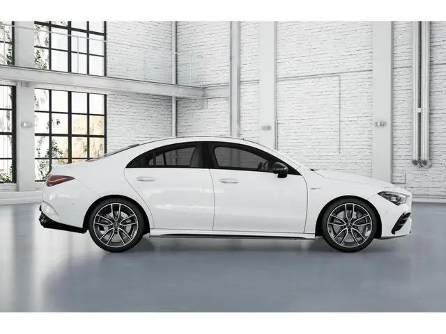 2025 Mercedes-Benz CLA-CLASS CLA 35 AMG 4MATIC