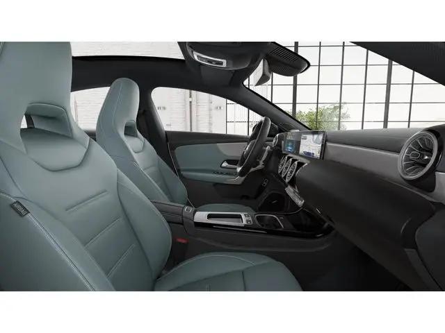 2025 Mercedes-Benz CLA-CLASS CLA 35 AMG 4MATIC