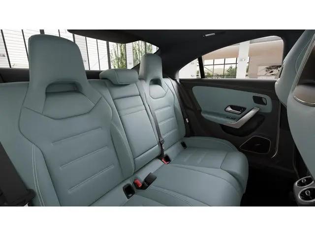 2025 Mercedes-Benz CLA-CLASS CLA 35 AMG 4MATIC