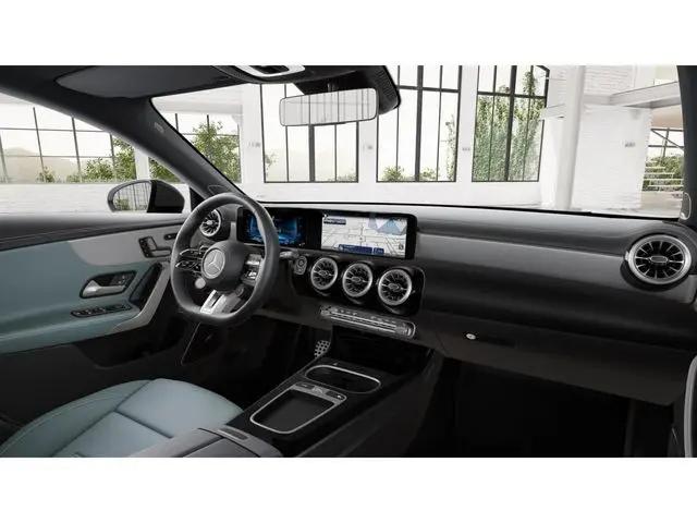 2025 Mercedes-Benz CLA-CLASS CLA 35 AMG 4MATIC