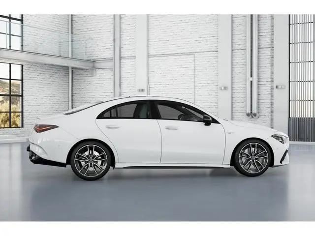 2025 Mercedes-Benz CLA-CLASS CLA 35 AMG 4MATIC