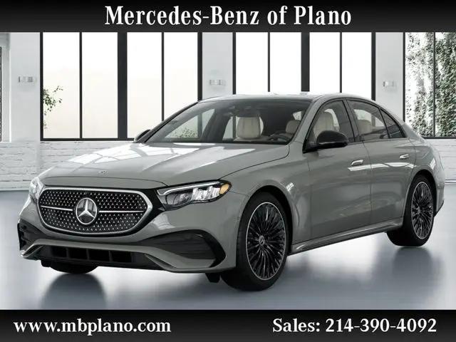 2026 Mercedes-Benz E 350 E 350 for sale in Plano, TX