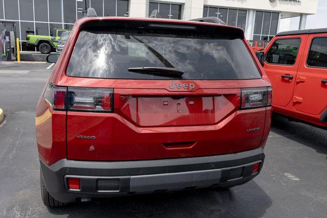 2026 Jeep Cherokee Laredo