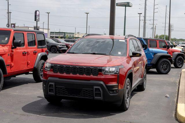 2026 Jeep Cherokee Laredo