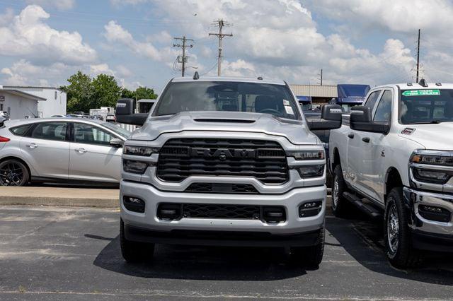 2026 Ram 2500 Black Express Crew Cab 4x4 6'4" Box