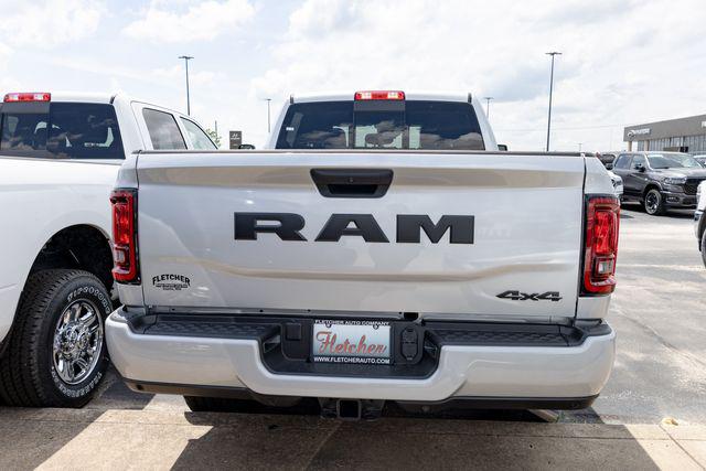 2026 Ram 2500 Black Express Crew Cab 4x4 6'4" Box