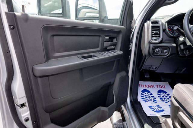 2026 Ram 2500 Black Express Crew Cab 4x4 6'4" Box