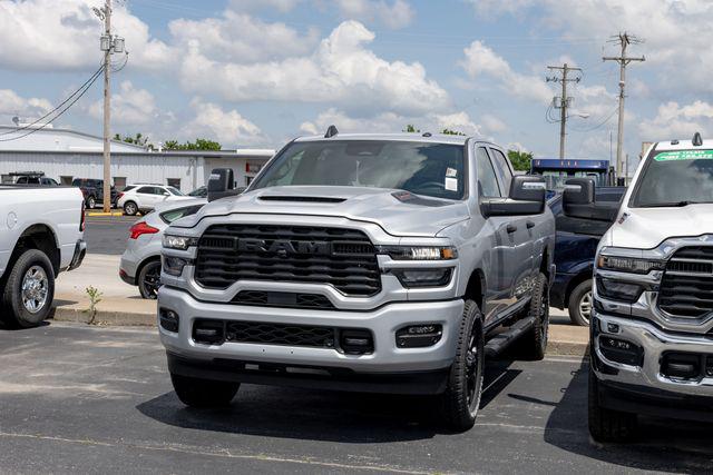 2026 Ram 2500 Black Express Crew Cab 4x4 6'4" Box