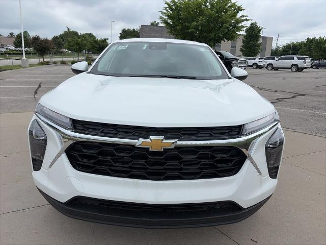 2026 Chevrolet Trax FWD LS