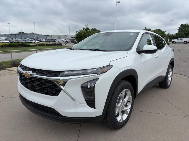 2026 Chevrolet Trax FWD LS