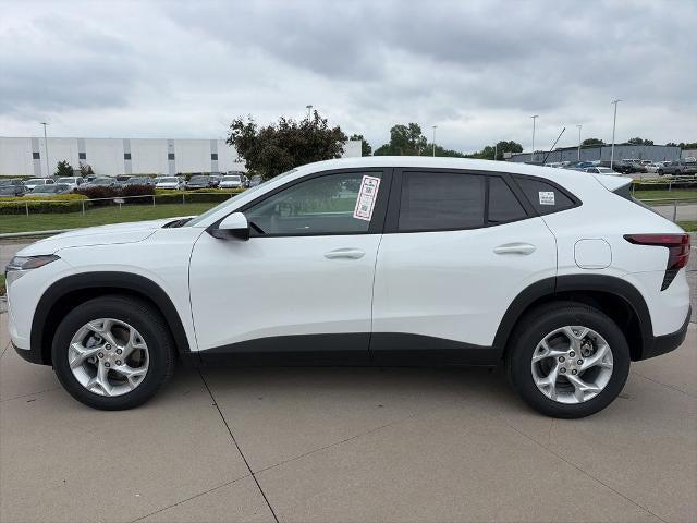 2026 Chevrolet Trax FWD LS