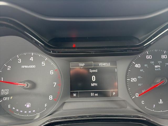 2026 Chevrolet Trax FWD LS