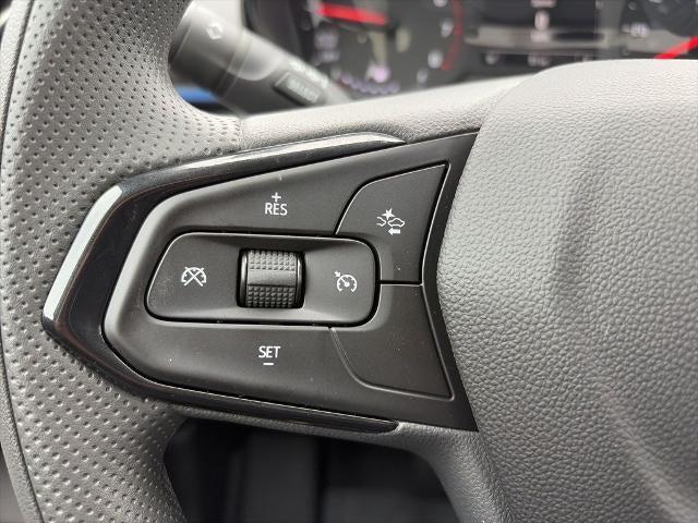 2026 Chevrolet Trax FWD LS