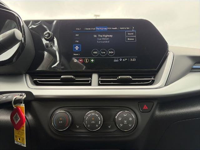 2026 Chevrolet Trax FWD LS