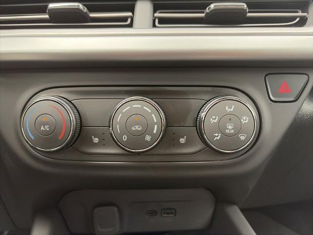 2026 Chevrolet Trax FWD LS