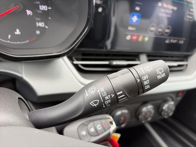 2026 Chevrolet Trax FWD LS