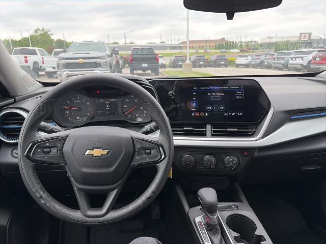 2026 Chevrolet Trax FWD LS