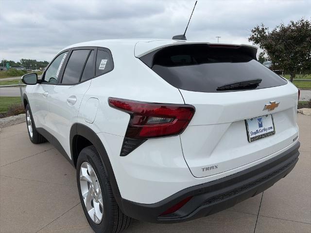 2026 Chevrolet Trax FWD LS