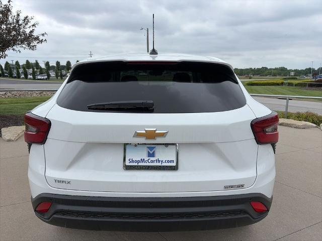 2026 Chevrolet Trax FWD LS