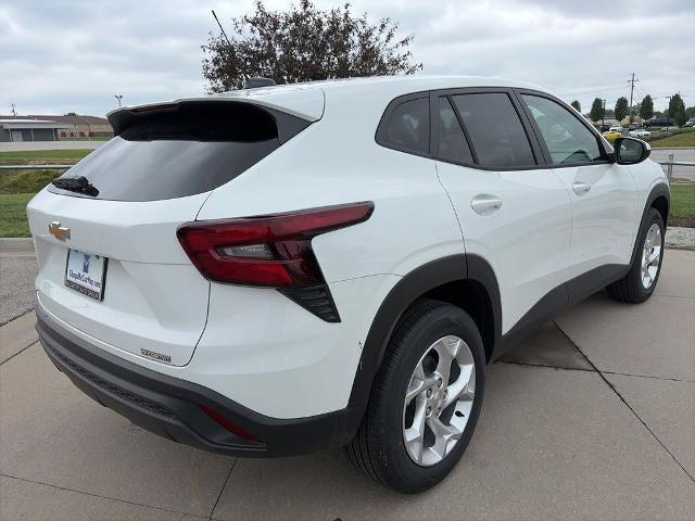 2026 Chevrolet Trax FWD LS