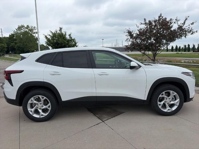 2026 Chevrolet Trax FWD LS