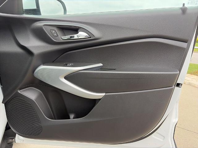 2026 Chevrolet Trax FWD LS