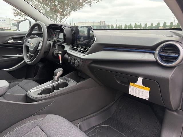 2026 Chevrolet Trax FWD LS