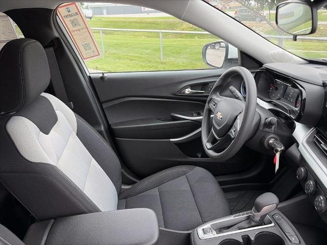 2026 Chevrolet Trax FWD LS